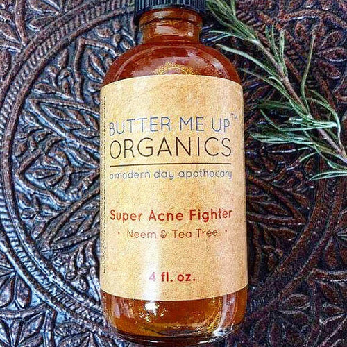 Super Organic Acne Treatment