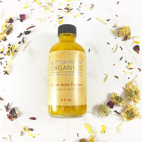 Super Organic Acne Treatment
